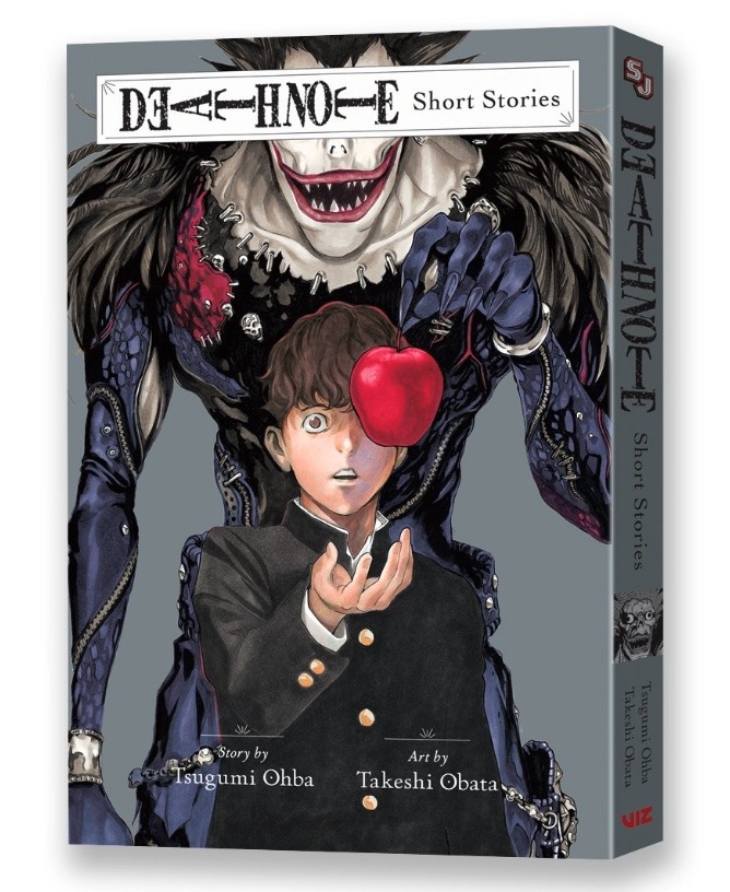 death note short stories