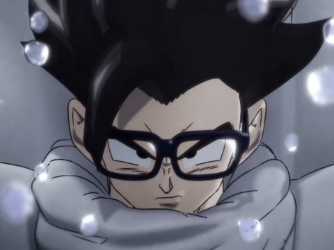 Gohan Powers Up in Dragon Ball Super: SUPER HERO Trailer