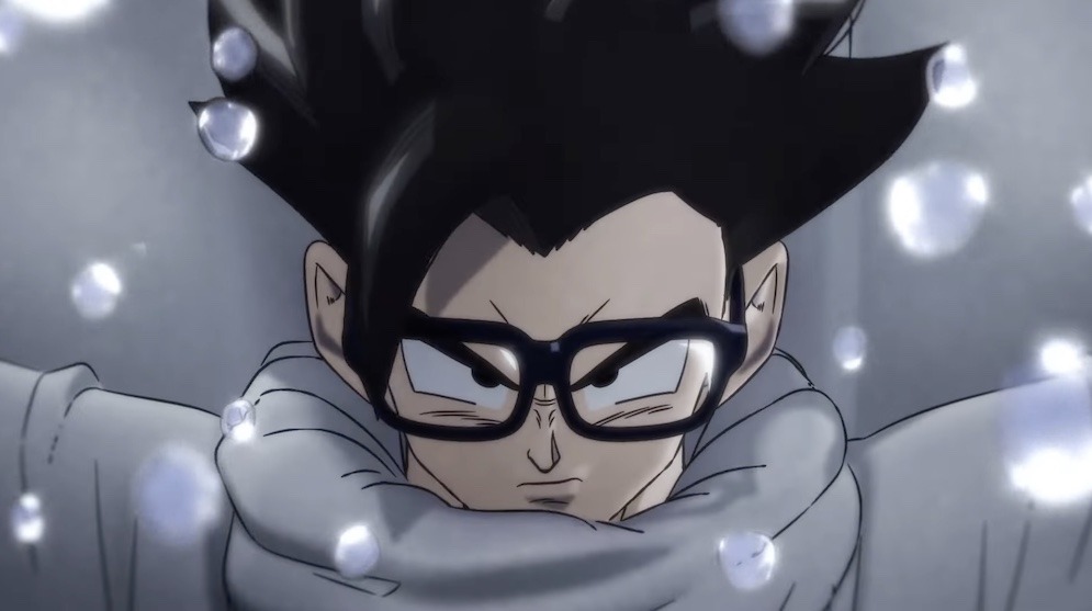 Dragon Ball Super: SUPER HERO  HIDDEN CHARACTER TRAILER 