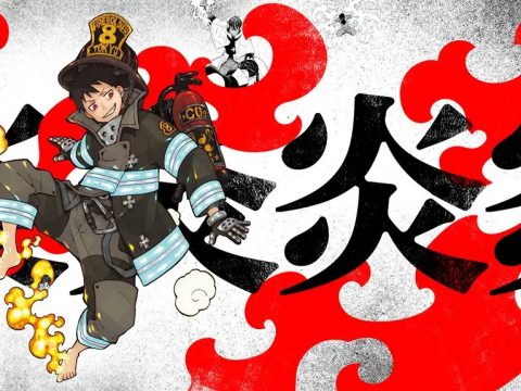 Fire Force: Seiyuu Makoto Furukawa é adicionado ao elenco da 2ª