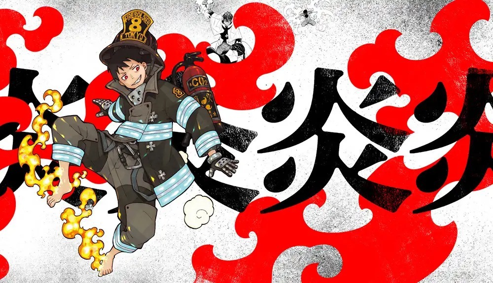 Atsushi Ohkubo's Fire Force Manga Gets A TV Anime