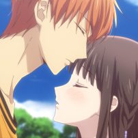 Top 10 Anime Kisses According to Japanese Fans