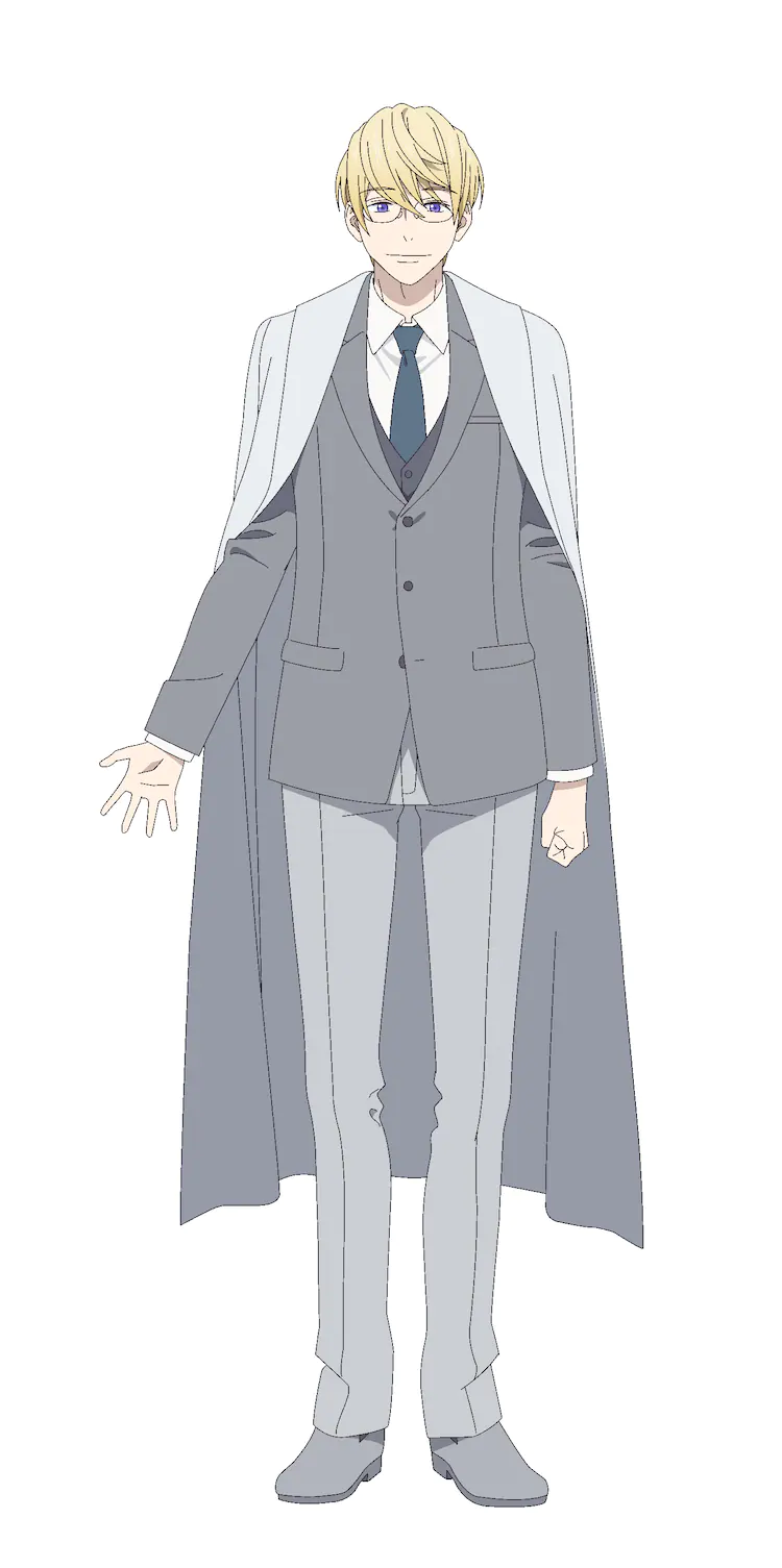 Category:Male Characters, Kinsou no Vermeil Wiki
