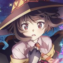 KONOSUBA Anime Confirms Season 3, Megumin Spin-Off Adaptation