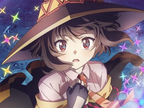 KONOSUBA Anime Confirms Season 3, Megumin Spin-Off Adaptation