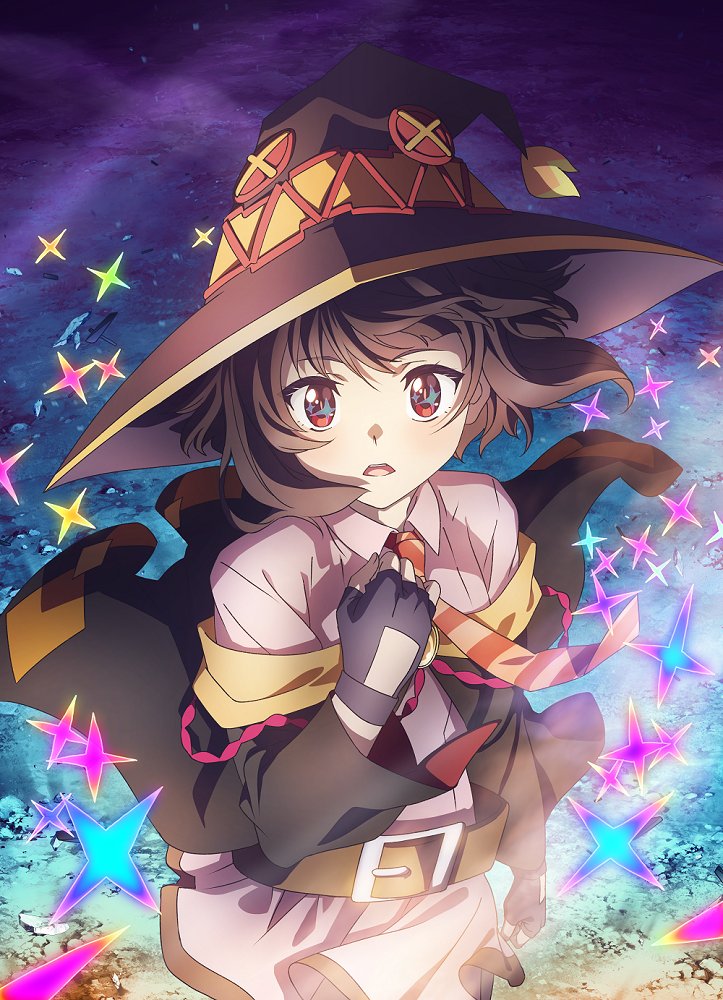 Kono Subarashii Sekai ni Shukufuku wo! Season 3 and Megumin Spin-off Anime  Announced - Otaku Tale