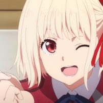 Lycoris Recoil Anime Shares First Character Trailer