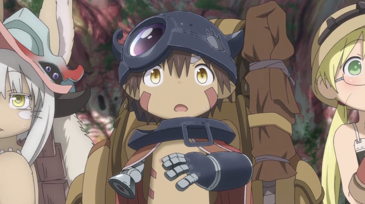 More Made in Abyss Season 2 Details Surface in New Trailer – Otaku USA  Magazine