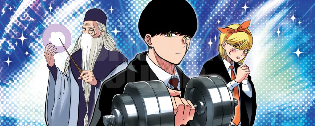 Mashle: Magic and Muscles Manga is About to Enter Final Arc