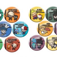 Sanrio and My Hero Academia Bring Out More Cute Goods