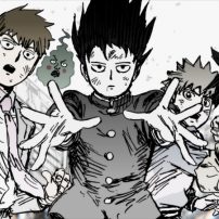 Mob Psycho 100 Account Teases Something for Mob’s Birthday