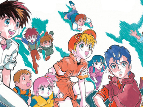 Anime for Stranger Things Fans: Super-Kids and Far-Off Worlds