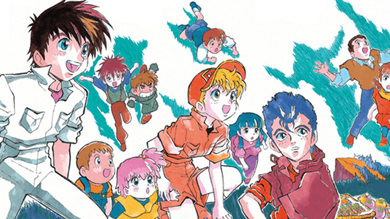 Anime for Stranger Things Fans: Super-Kids and Far-Off Worlds