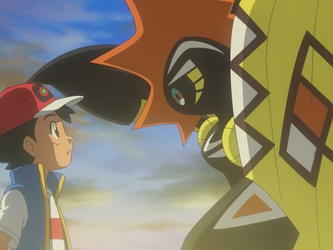Pokémon Anime Trailer Gets Ready for Master Tournament