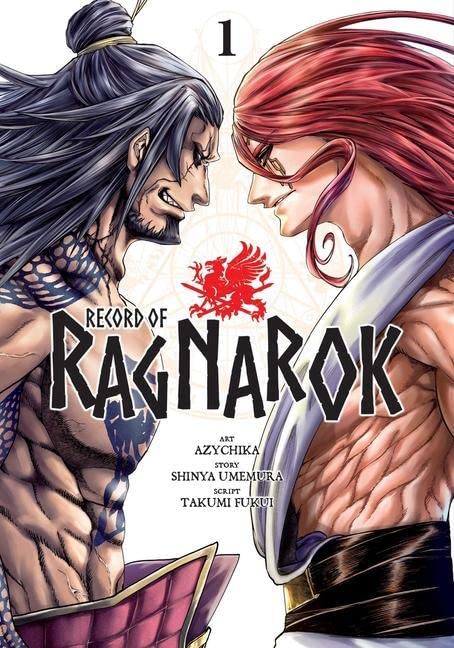 Record of Ragnarok Is Larger Than Life Action in the Arena