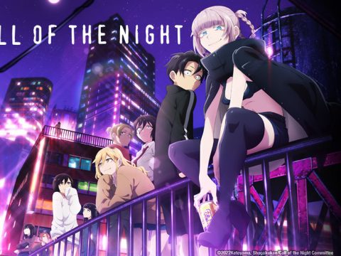 Call of the Night Manga Will End in January 2024 - Siliconera