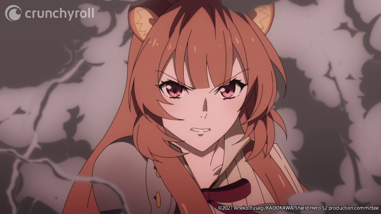 The Rising of the Shield Hero Season 2 - streaming online