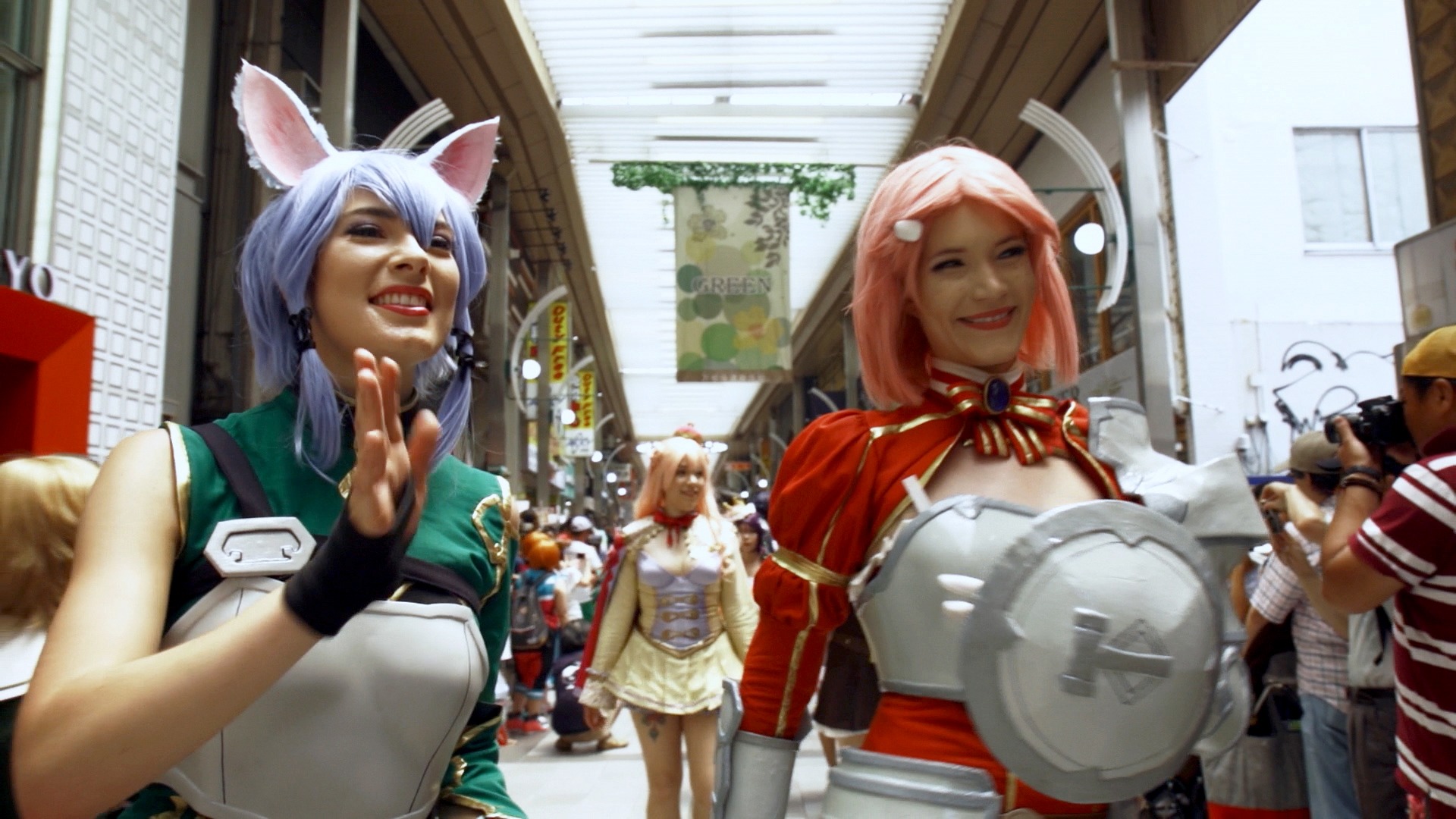 Cosplay Universe Film to Debut at AX, Hit Theaters This Summer
