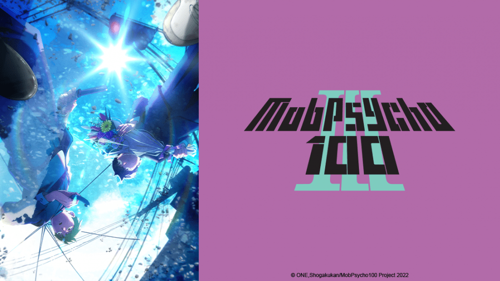 Crunchyroll to Simulcast Mob Psycho 100 III Anime