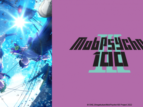 Crunchyroll to Simulcast Mob Psycho 100 III Anime