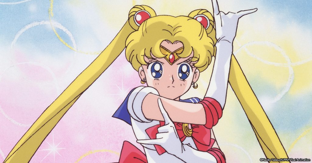 Sailor Moon: The Complete First Season Brings Classic Moments Home