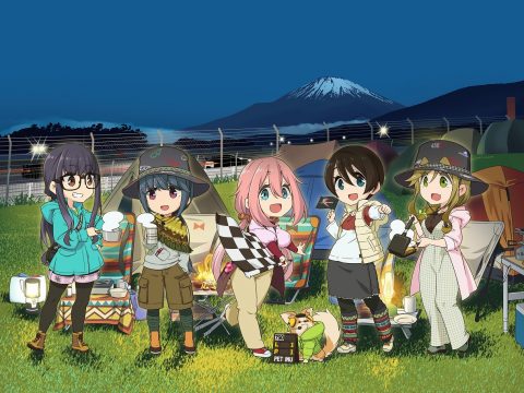 You Can Take Part in the Anime Tourism Association Survey