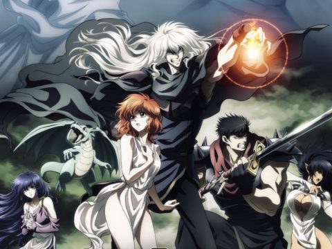 BASTARD!! Anime Shows More of Its Dark Fantasy in New Trailer