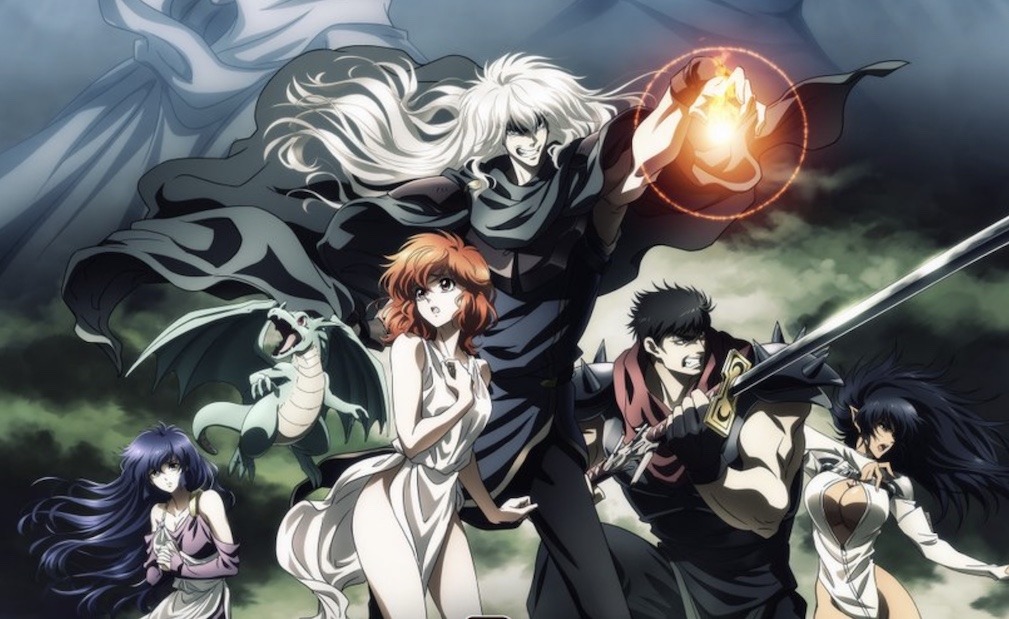 ANIME REVIEW, Drifters Oozes With Pure Badassery - B3 - The Boston  Bastard Brigade