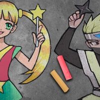 INTERVIEW: How Chalk Art Manga Offers a New Step-by-Step Guide for Expression