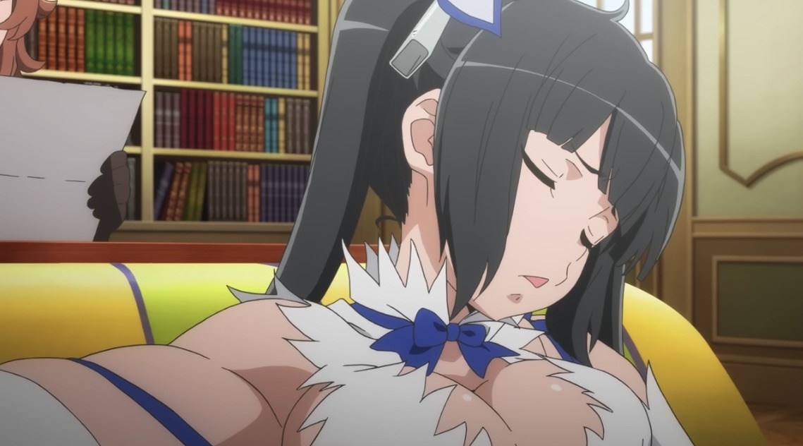 is it wrong to try to pick up girls in a dungeon?