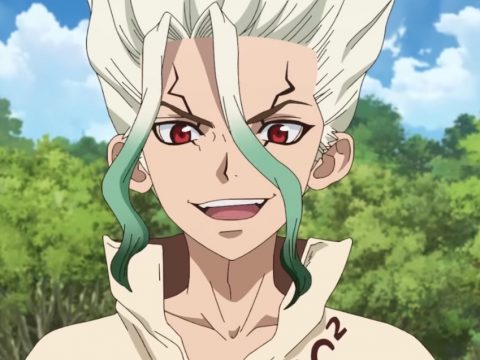 Dr. STONE Anime’s Special Episode Reveals Premiere Date