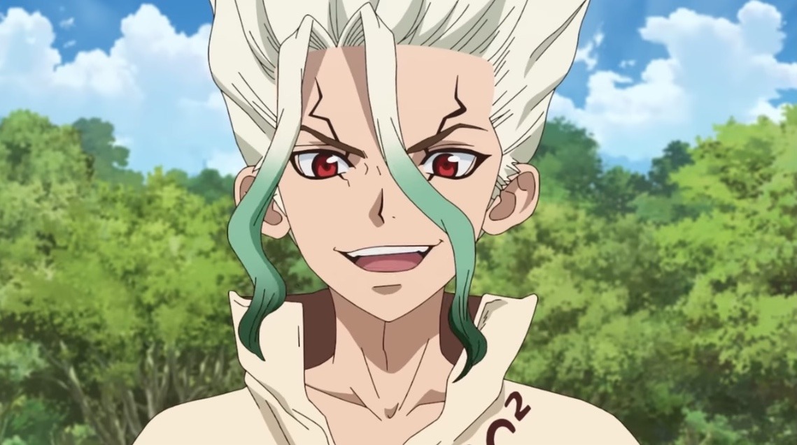 Dr. STONE Anime's Special Episode Reveals Premiere Date