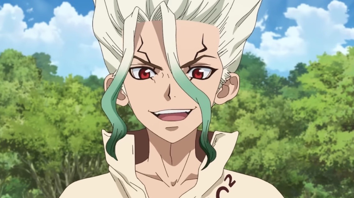 Dr. STONE Special Episode – RYUSUI Ryusui - Watch on Crunchyroll