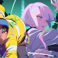 Cyberpunk: Edgerunners Trailer Shows Off TRIGGER’s Take on the Game