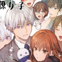 The Ice Guy and His Cool Female Colleague Manga Gets TV Anime