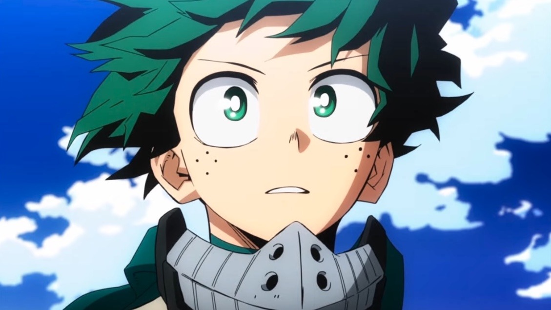 My Hero Academia' Movie Gets Director Shinsuke Sato for Live-Action