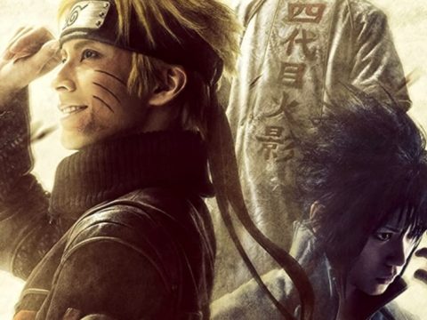 Shinobi World War Looms in Next Live Spectacle NARUTO Stage Play