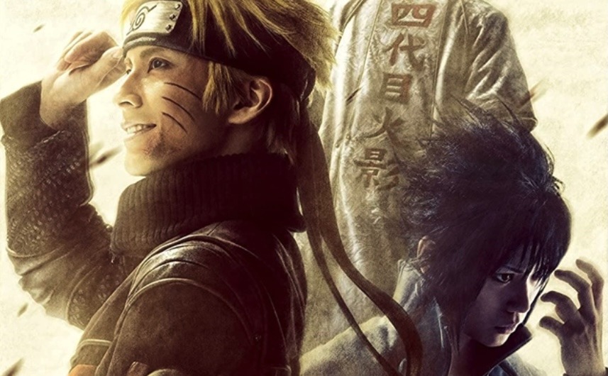 Shinobi World War Looms in Next Live Spectacle NARUTO Stage Play