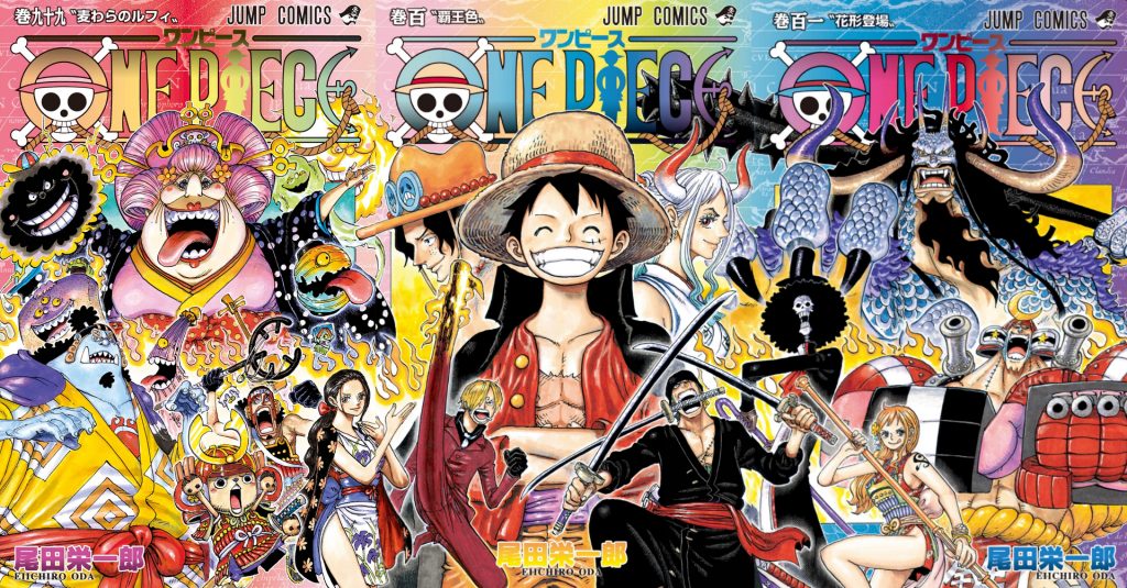 One Piece Manga Officially Sails into Final Act in Announcement