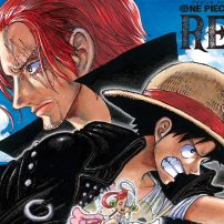 One Piece Film: Red Nabs Top Spot of Japanese Box Office
