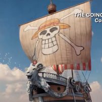 Live-Action One Piece Brings Ships to Life in First Look Video