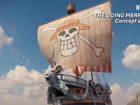 Live-Action One Piece Brings Ships to Life in First Look Video