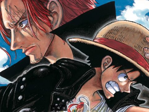 One Piece Film Red Becomes #4 Anime Film of All Time Globally