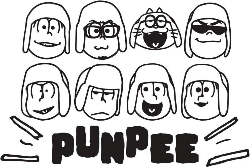 Mr. Osomatsu Anime Film Reveals PUNPEE as Ending Theme Artist