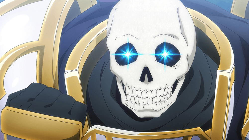 Arc, Skeleton Knight in Another World