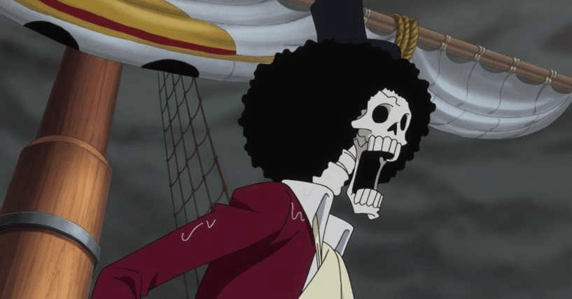 Brook, One Piece