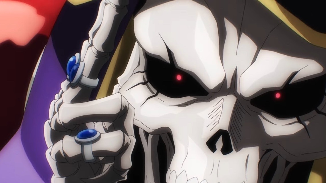 OVERLORD IV Anime Reveals July 5 Premiere, New Trailer