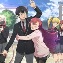 Shinobi no Ittoki TV Anime Reveals New Trailer and Visual