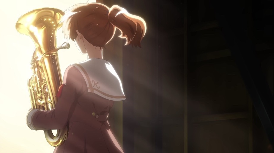 sound! euphonium