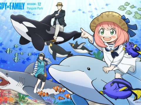 SPY x FAMILY Anime to Return with Second Cour This October